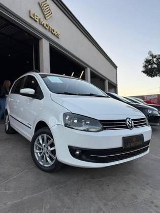 VOLKSWAGEN SPACEFOX 1.6 MI 8V FLEX 4P AUTOMATIZADO VOLKSWAGEN SPACEFOX 1.6 MI 8V FLEX 4P AUTOMATIZADO